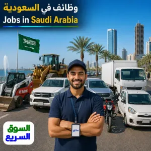 مطلوب سائق بوبكات درايفر للعمل في شركة في جدة وأمامكن أخرى حسب ما يتطلب العمل . توظيف فوري براتب ممتاز