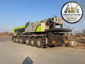 تأجير كرين في الدمام ❰❰ 100طن 250طن 500طن 80طن 25طن ❱❱ رافعات متحركة ديزل ❱❱ الخبر والظهران ورأس تنورة