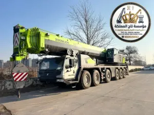 تأجير كرين في الدمام ❰❰ 100طن 250طن 500طن 80طن 25طن ❱❱ رافعات متحركة ديزل ❱❱ الخبر والظهران ورأس تنورة