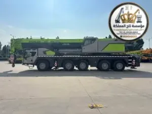 تأجير كرين في الدمام ❰❰ 100طن 250طن 500طن 80طن 25طن ❱❱ رافعات متحركة ديزل ❱❱ الخبر والظهران ورأس تنورة