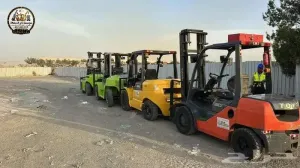 فوركلفت للايجار بالرياض ≫ 25 طن – 10 طن – 16 طن – 5 طن – 3 طن ≫ رافعة شوكية تلسكوبية ≫ المجمعة ورماح
