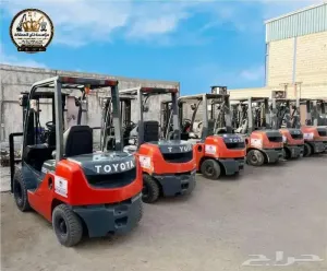 فوركلفت للايجار بالرياض ≫ 25 طن – 10 طن – 16 طن – 5 طن – 3 طن ≫ رافعة شوكية تلسكوبية ≫ المجمعة ورماح