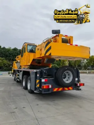 كرين للايجار في جدة | Crane rental # تاجير ونش في جدة