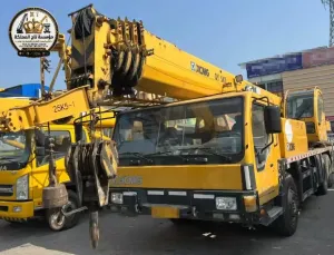 كرين للأيجار الخبر | الدمام - الظهران ║ Mobile Crane - 50 طن - 80 طن - 100 طن - 160 طن 🌉