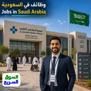 مطلوب مدير لمجمع طبي للعمل في مجمع متكامل و متخصص في السعودية و براتب ممتاز