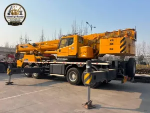 Crane Rental Riyadh - Diriyah - Al Kharj | 25T - 50T - 80T - 100T - 160T - 200T | Mobile Crane 🏗️