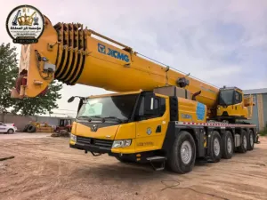 Crane Rental Riyadh - Diriyah - Al Kharj | 25T - 50T - 80T - 100T - 160T - 200T | Mobile Crane 🏗️