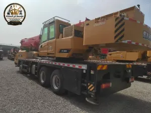 كرين للإيجار الدمام - الخبر | الظهران ║ 25 طن - 50 طن - 80 طن - 100 طن - 160 طن 🏗️