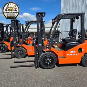 Forklift Rental Dammam - Qatif - Ras Tanura | 1.5T - 2.5T - 3T - 5T - 7T - 10T | Loading & Handling Equipment ⚙️