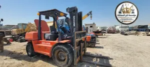 تأجير رافعة شوكية رأس تنورة - الجعيمة | رحيمة ║ فوركلفت 3 طن - 5 طن - 7 طن - 16 طن ⚓