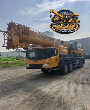 كرينات للإيجار - 10 طن ، 25 طن ، 500 طن بجدة - الحمدانية - الرحاب - الصفا