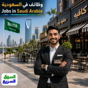 مطلوب مدير مطعم و كافيه لديه خبرة في إنشاء المطاعم و الكافيهات للعمل في السعودية وبراتب ممتاز