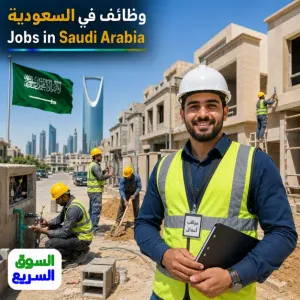 مطلوب مشرف ومراقب عمال لديه معرفة بأعمال العمال من دهان وكهرباء و سباكة للعمل في الرياض براتب ممتاز