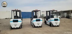 فوركلفت للايجار بالرياض ⧉ 25t – 10t – 16t – 5t – 3t ⧉ رافعة شوكية تلسكوبية ⧉ المجمعة ورماح