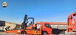 فوركلفت للايجار بالرياض ⧉ 25t – 10t – 16t – 5t – 3t ⧉ رافعة شوكية تلسكوبية ⧉ المجمعة ورماح