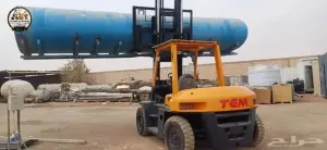 فوركلفت للايجار بالرياض ⧉ 25t – 10t – 16t – 5t – 3t ⧉ رافعة شوكية تلسكوبية ⧉ المجمعة ورماح