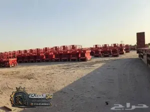 سيزر لفت للايجار في جدة | رابغ - ثول - 10 متر / 12 متر / 14 متر / 16 متر ║ تأجير سيزر لفت يومي بجدة ⚙️