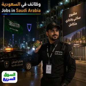 مطلوب حارس أمن ليلي للعمل في شركة وشاح الوطن للحراسات الأمنية ضمن مشروع خاص في الرياض بوظيفة ثابتة براتب 5500ريال