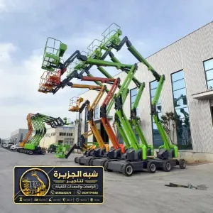 مان لفت للايجار في جدة | بجميع الارتفاعات للمشاريع و المقاولات