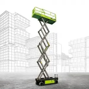 Sicssor lift