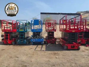 سيزر لفت للإيجار الدمام | 8 متر / 12 متر / 14 متر / 16 متر - الجبيل - القطيف ║ أسعار سيزر لفت بالدمام ⚙️