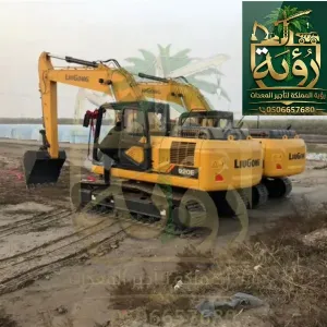 حفار 30طن - تدرج من 20طن إلى 30طن - قوة حفر عالية