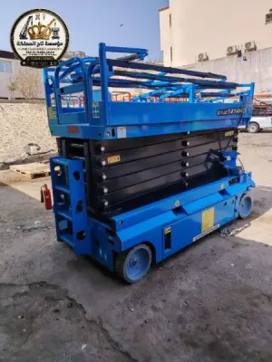 مان لفت للإيجار الدمام | 18 متر / 21 متر / 26 متر / 30 متر - الجبيل - القطيف ║ أسعار مان لفت بالدمام ⚡