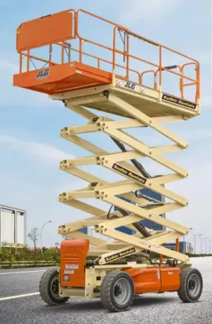 Sicssor lift dammam