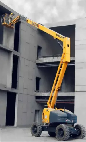 Sicssor lift dammam