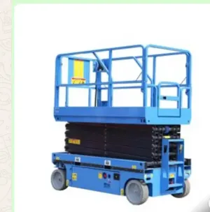 Sicssor lift