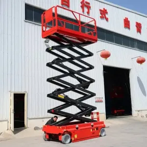 Sicssor lift