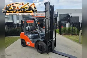 فوركلفت للايجار في مكة | رافعات شوكية يومي اسبوعي شهري | forklift rental in makkah