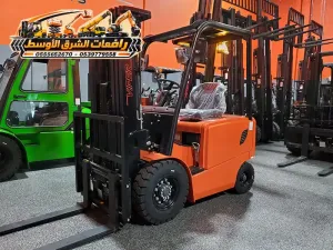 فوركلفت للايجار في الدمام | رافعات شوكية يومي اسبوعي شهري | forklift rental in Dammam