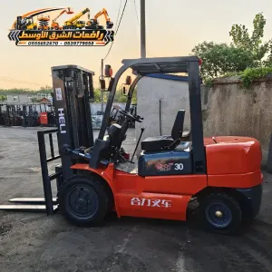 فوركلفت للايجار في الدمام | رافعات شوكية يومي اسبوعي شهري | forklift rental in Dammam