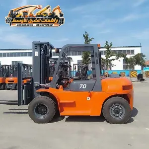 فوركلفت للايجار في الدمام | رافعات شوكية يومي اسبوعي شهري | forklift rental in Dammam