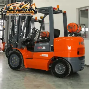 فوركلفت للايجار في الدمام | رافعات شوكية يومي اسبوعي شهري | forklift rental in Dammam