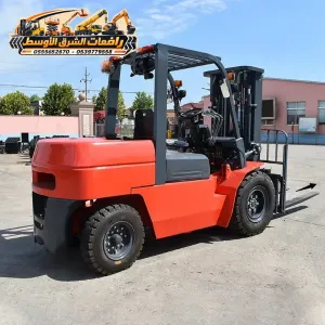 تاجير فوركلفت في جدة | رافعات شوكية يومي اسبوعي شهري | forklift rental in jaddah