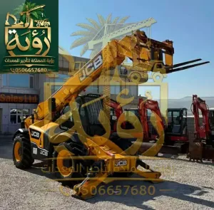 تأجير تلسكوبية 12م جدة | رؤية المملكة 0506657680