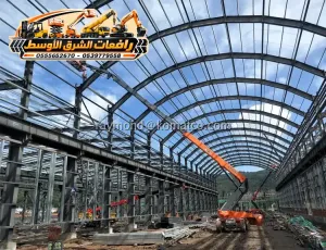 مان لفت للايجار في جدة | manlift rental in jaddah | منصات رفع ثقيلة