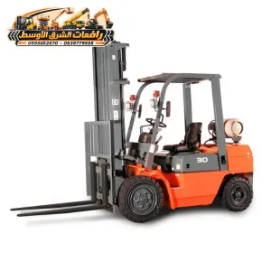 فوركلفت للايجار في مكة | forklift rental in makkah # معدات ثقيلة رافعة شوكية