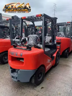 تاجير فوركلفت في جدة | forklift rental in jaddah | معدات ثقيلة رافعة شوكية