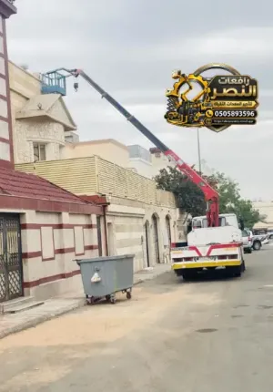 بوم تراك للإيجار في مكة المكرمة - رابغ - خليص | كرين ونش للإيجار في مكة، الجموم ، بحرة ، الكامل