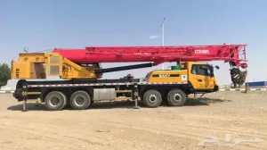 كرين للإيجار في الخبر ◈ 160طن / 400طن / 25طن / 500طن / 80طن ◈ تلسكوبي ديزل ◈ الدمام والظهران