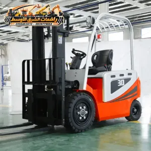 فوركلفت للايجار في جدة | رافعة شوكية 2026--2027