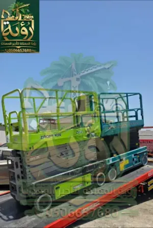 سيزر لفت 12 م للايجار في القصيم - حائل - الرياض - 0506657680