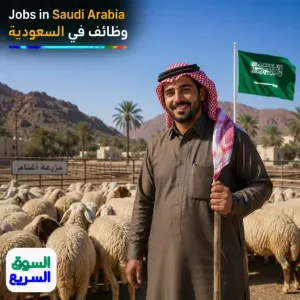 مطلوب راعي أغنام للعمل في السعودية براتب ممتاز