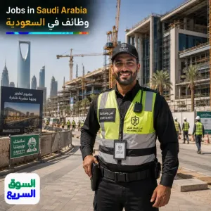 مطلوب شخص لديه خبرة في أعمال الأمن للعمل في مشروع ضخم في الرياض بوظيفة فني إنذار مبكر بوظيفة ثابتة وبراتب ممتاز الأحد 202/8/23