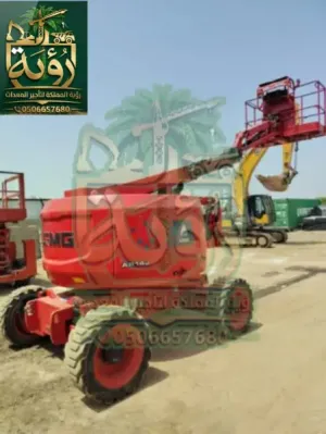مان لفت 12 م للايجار في الشرقية - الدمام - الرياض