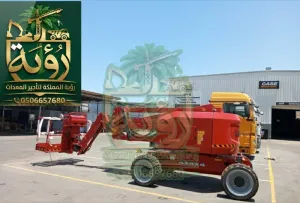 مان لفت 12 م للايجار في الشرقية - الدمام - الرياض