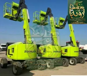 مان لفت 12 م للايجار في الشرقية - الدمام - الرياض